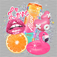 Valentine's Day-QRJ  4717